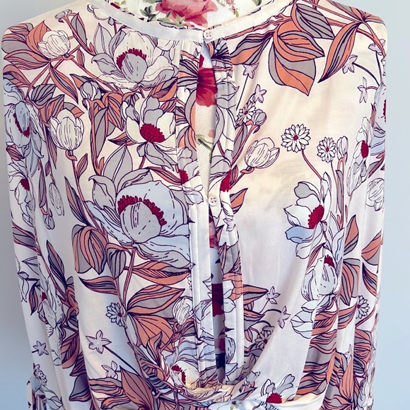 NWT Free People Keepin On Printed Top - Picture 8 of 15